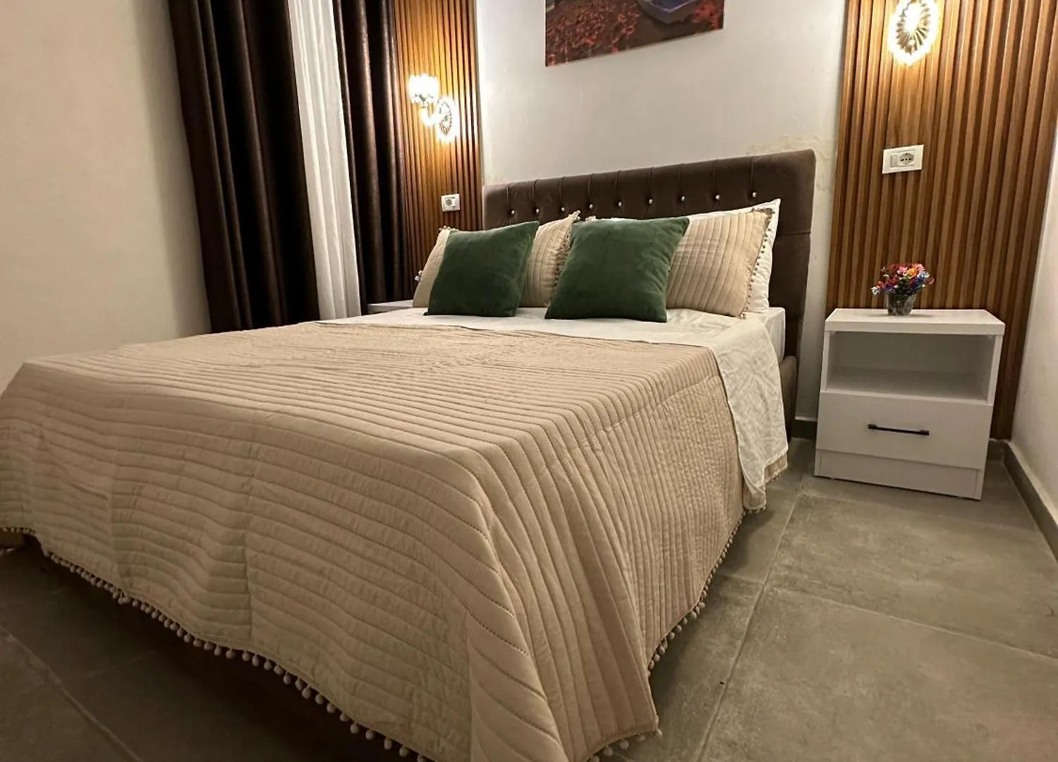 Mayfair Apartment 卡萨米尔