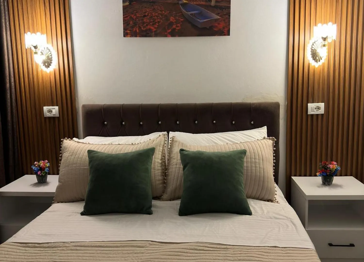 Mayfair Apartment 卡萨米尔 阿尔巴尼亚
