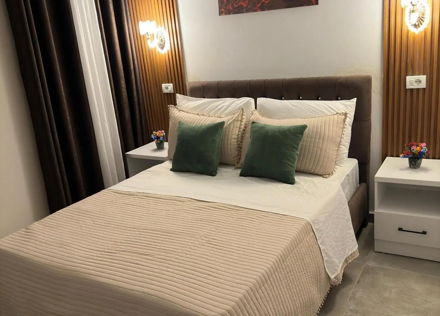 Mayfair Apartment 卡萨米尔 0*,  阿尔巴尼亚