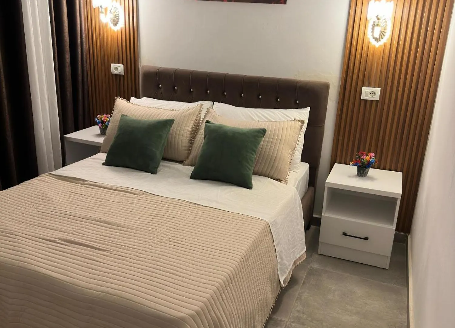 Mayfair Apartment 卡萨米尔 阿尔巴尼亚