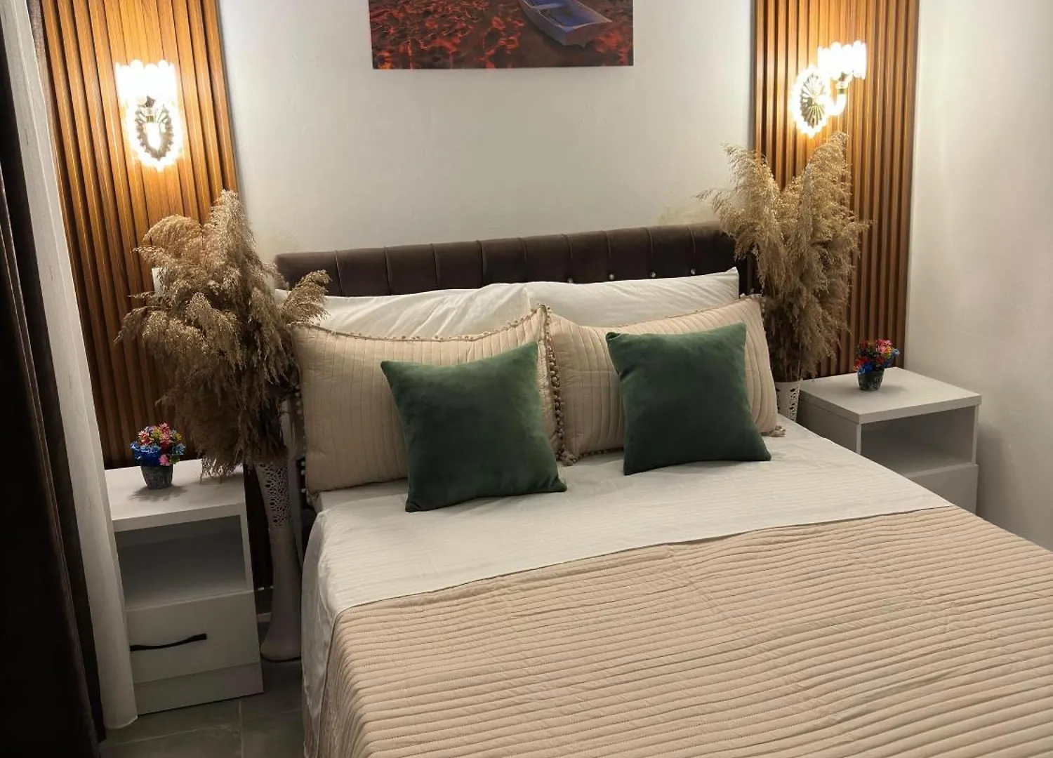 Mayfair Apartment 卡萨米尔 阿尔巴尼亚