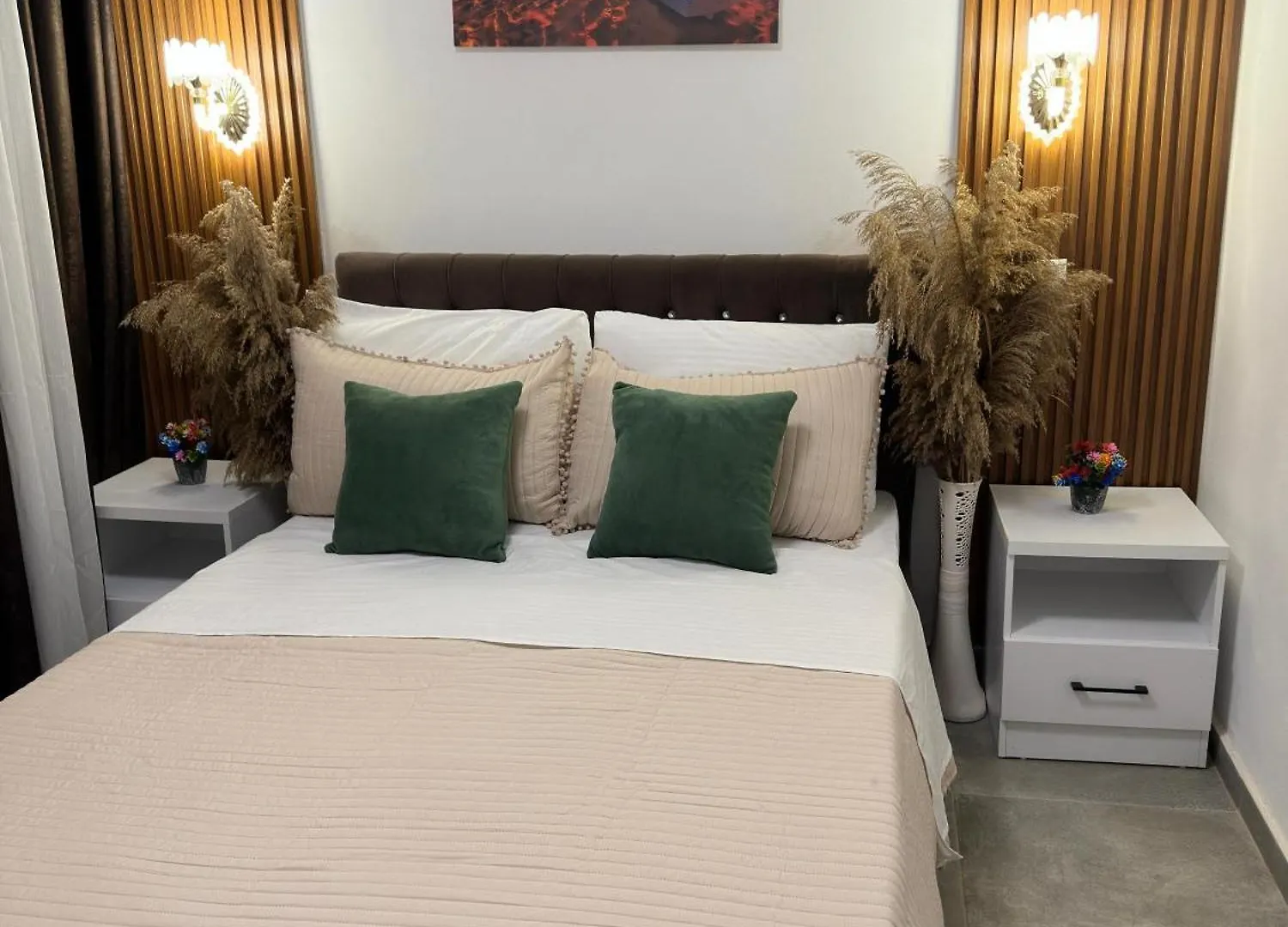 Mayfair Apartment 卡萨米尔