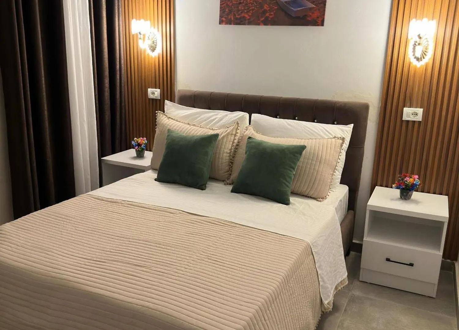 Mayfair Apartment 卡萨米尔 0*,