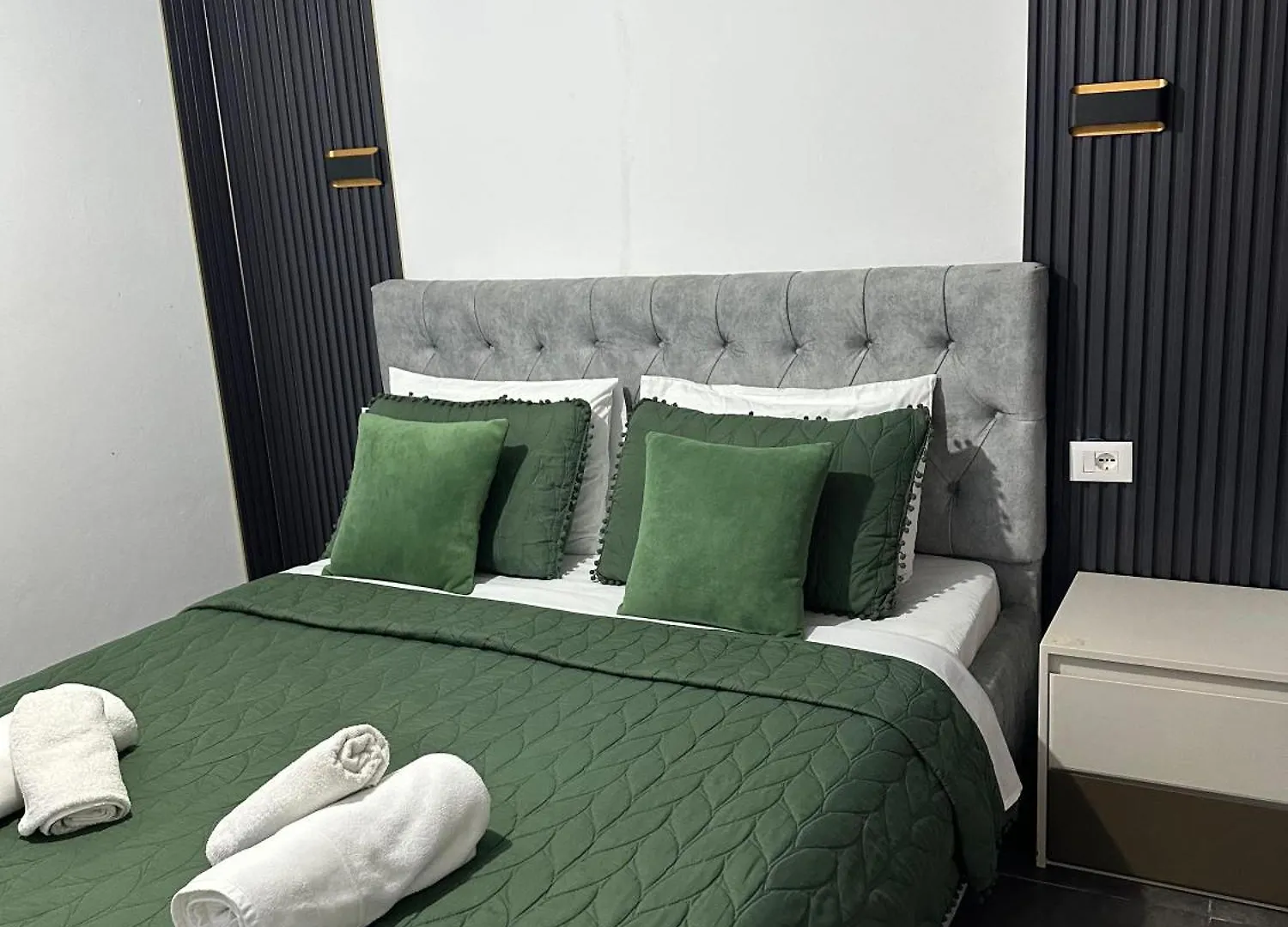 Mayfair Apartment 卡萨米尔