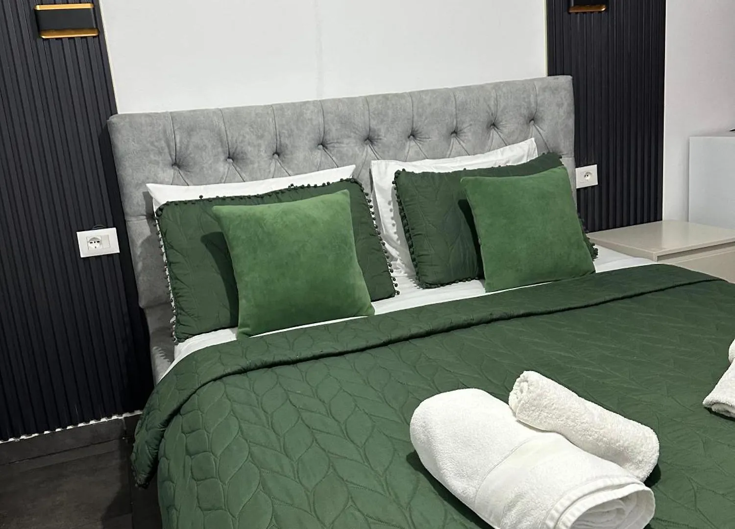 Mayfair Apartment 卡萨米尔 0*,  阿尔巴尼亚