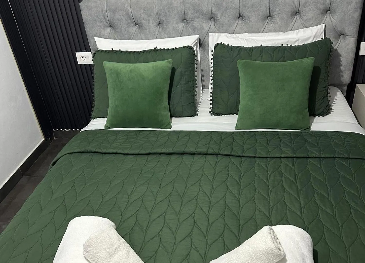 Mayfair Apartment 卡萨米尔