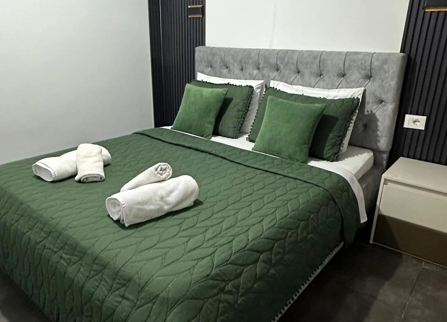 Mayfair Apartment 卡萨米尔 阿尔巴尼亚