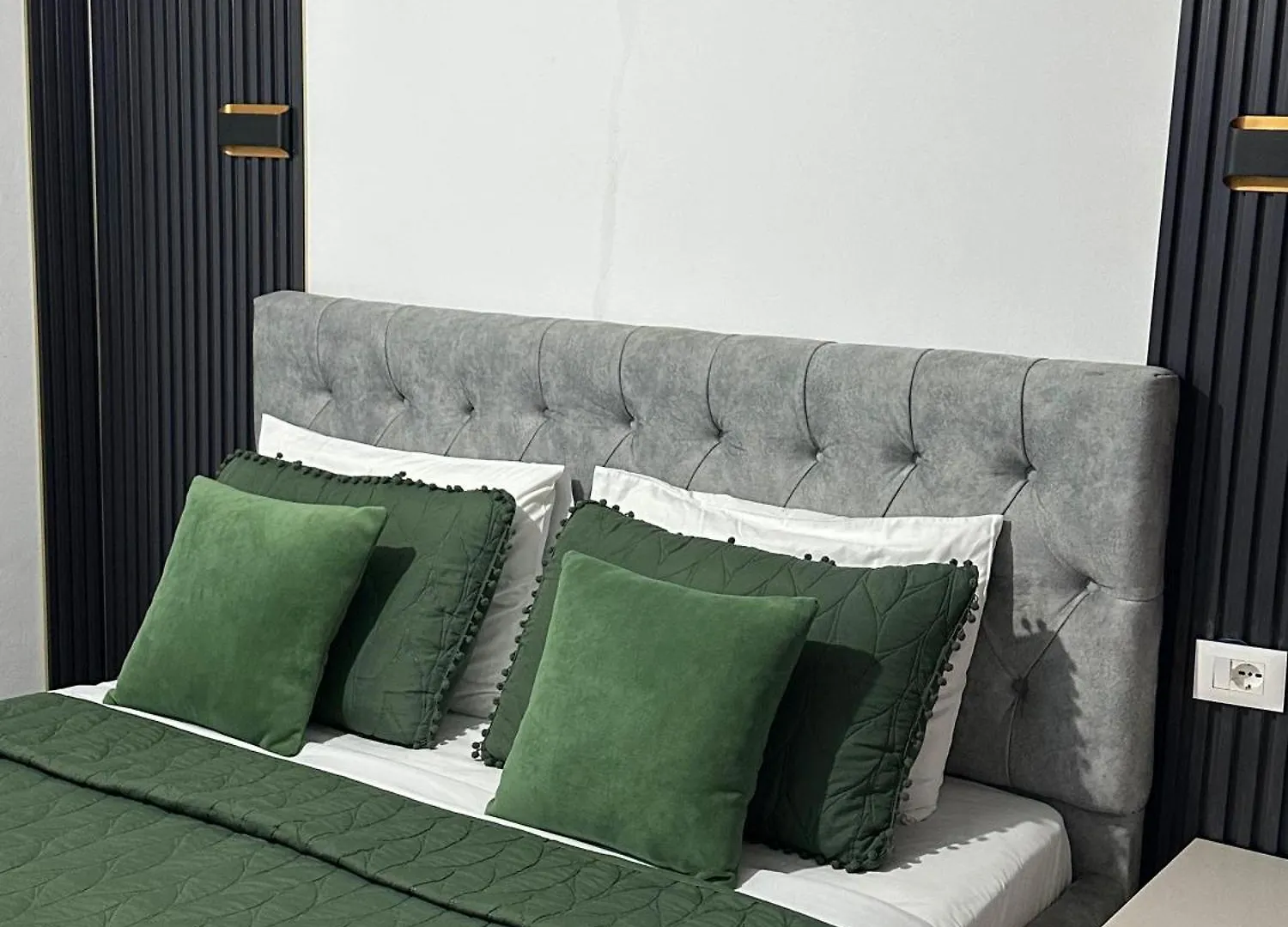 Mayfair Apartment 卡萨米尔