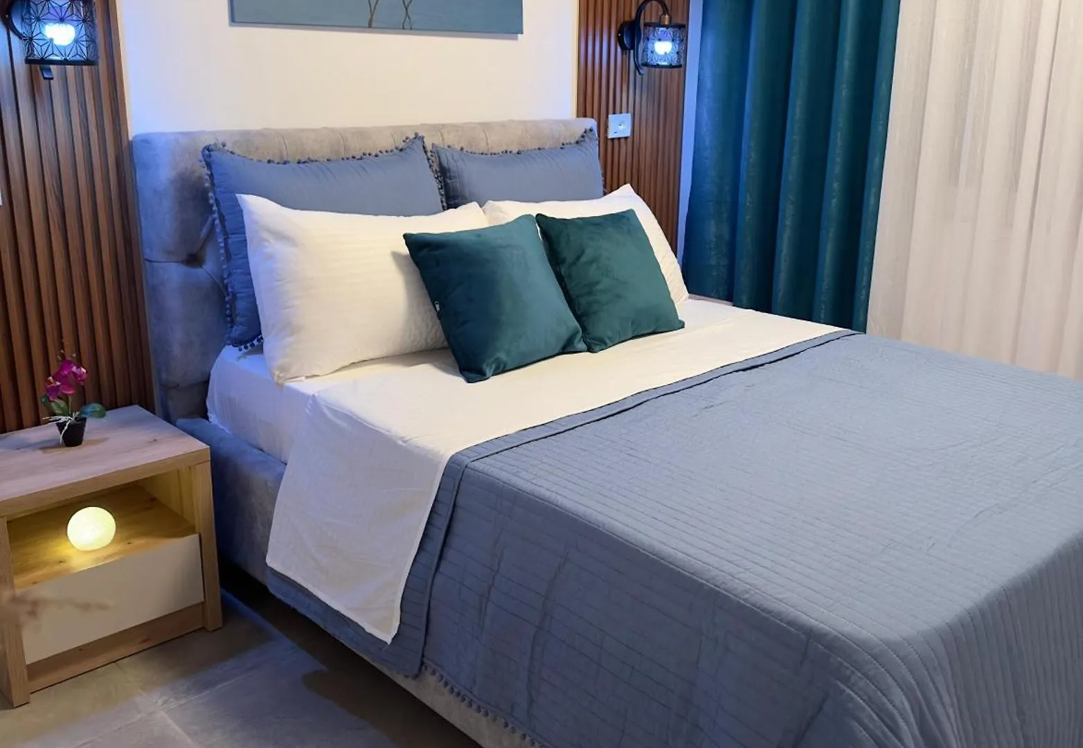Mayfair Apartment 卡萨米尔