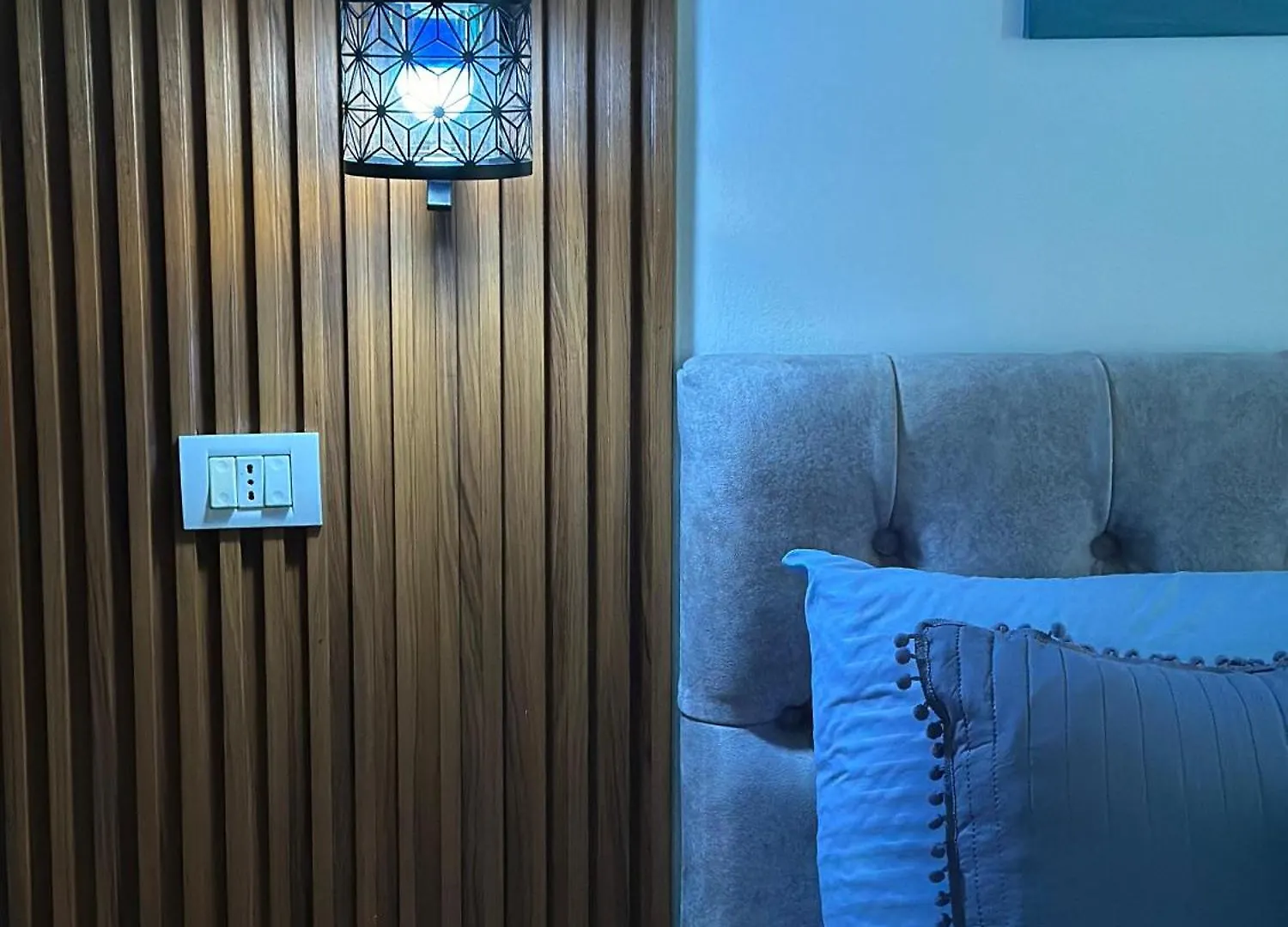 Mayfair Apartment 卡萨米尔