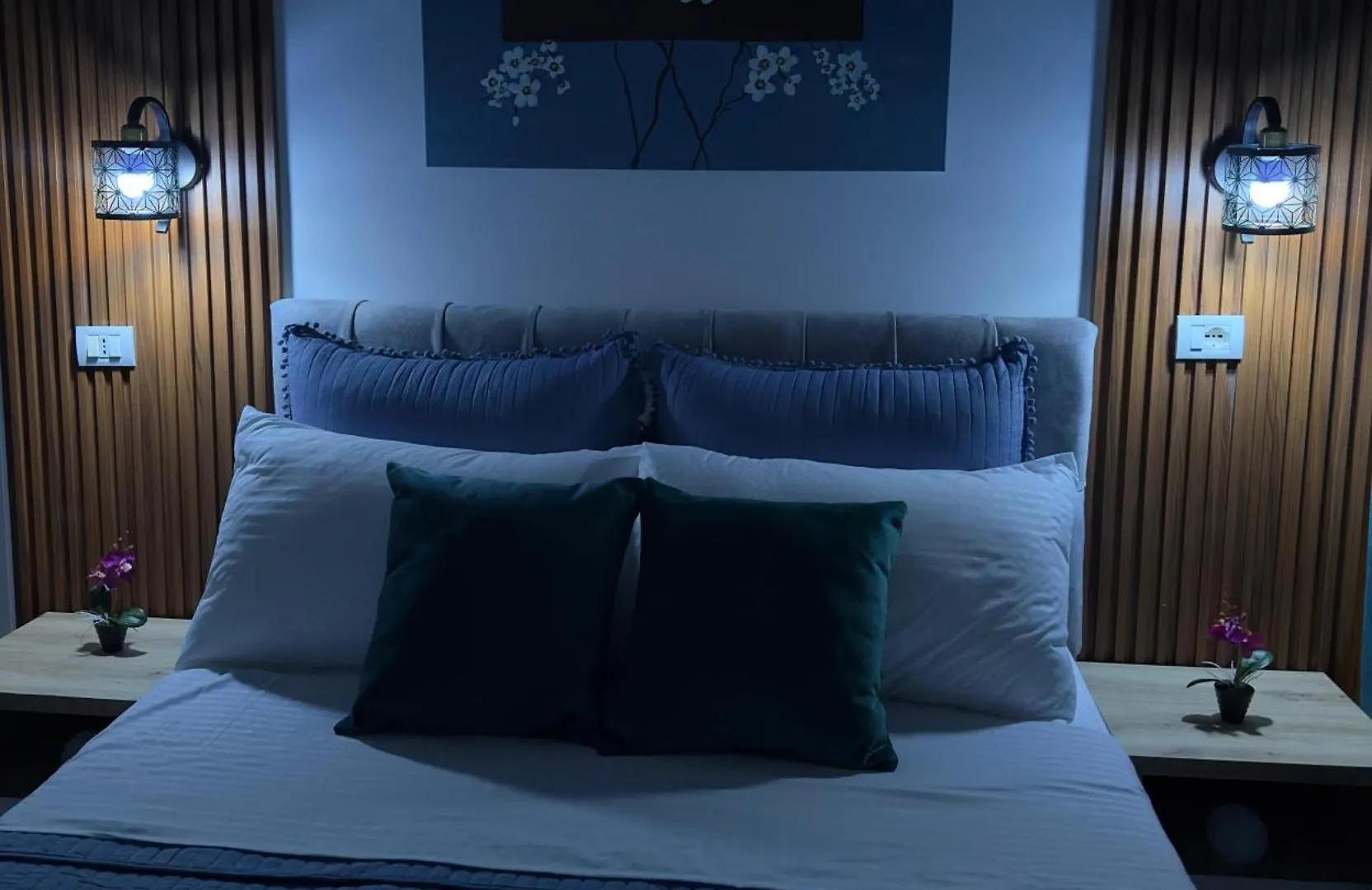 Mayfair Apartment 卡萨米尔 阿尔巴尼亚