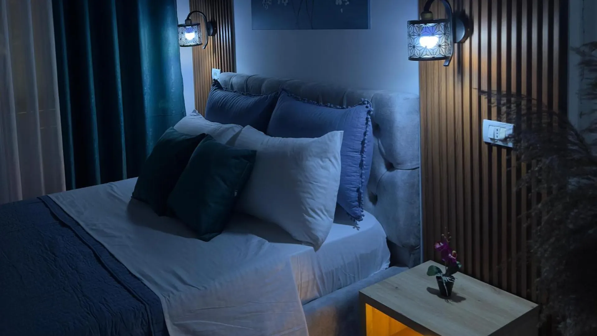 Mayfair Apartment 卡萨米尔