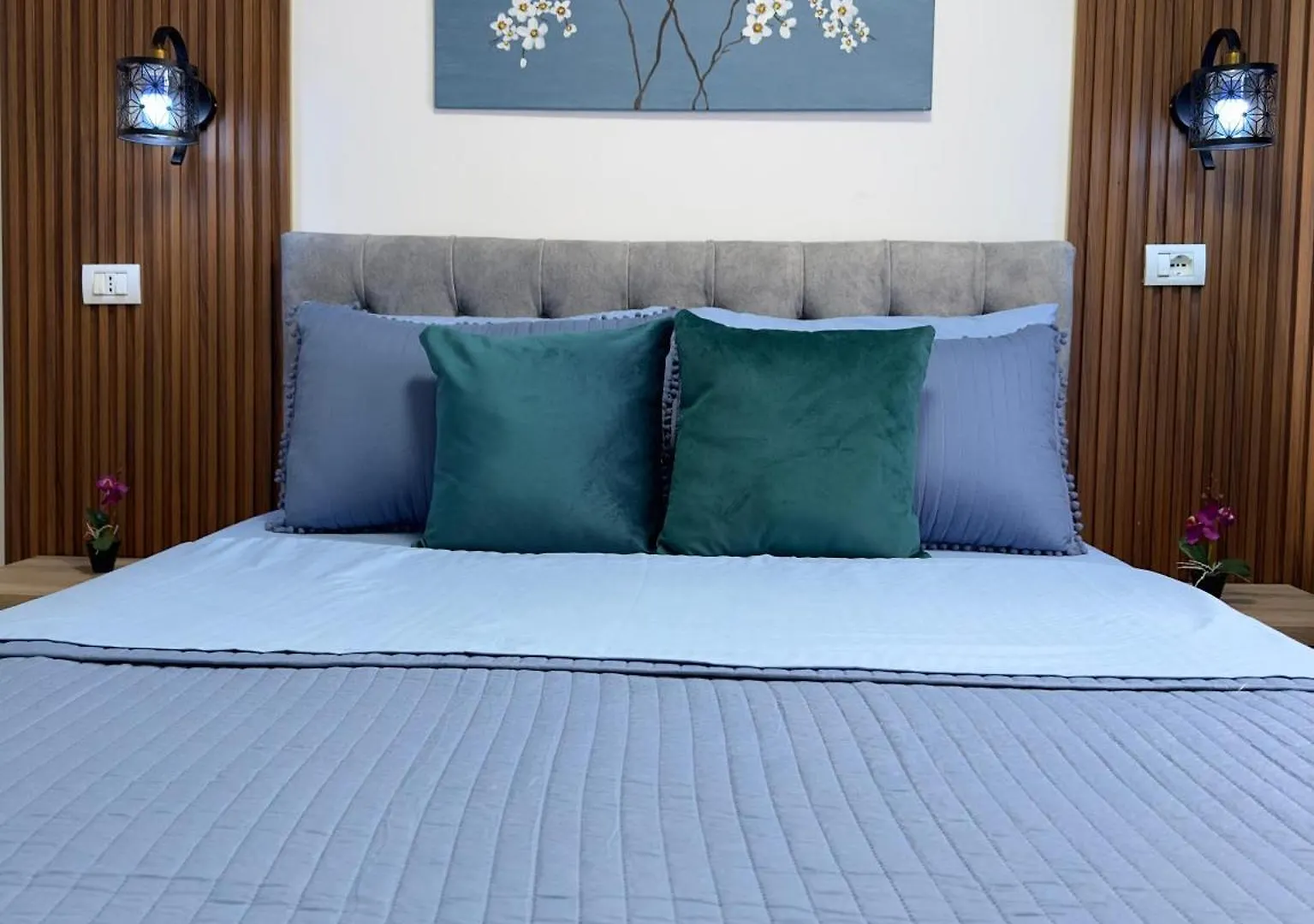 Mayfair Apartment 卡萨米尔