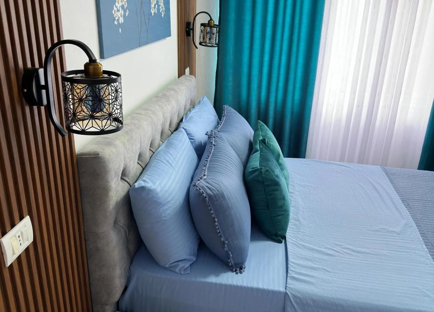 Mayfair Apartment 卡萨米尔