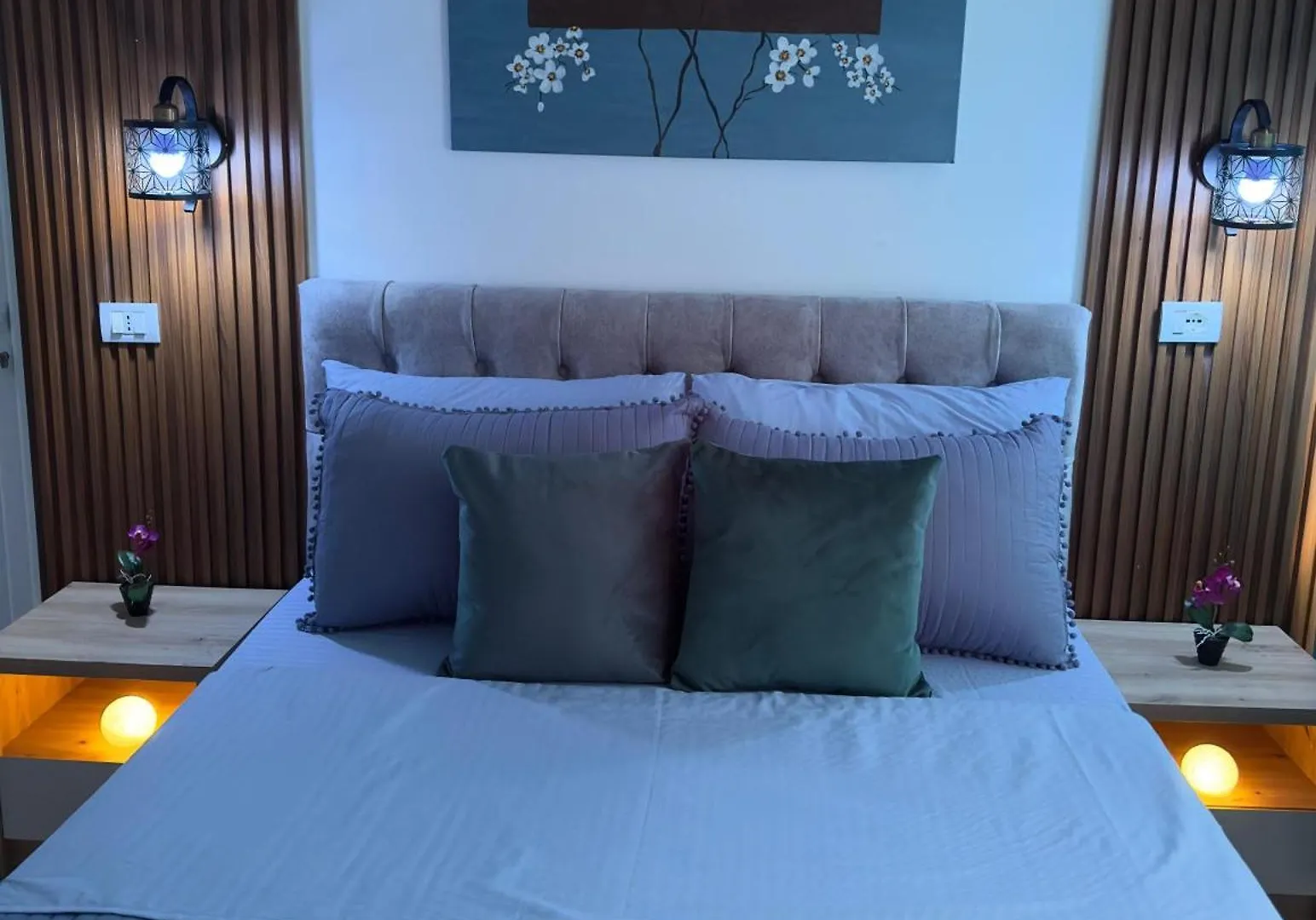 Mayfair Apartment 卡萨米尔