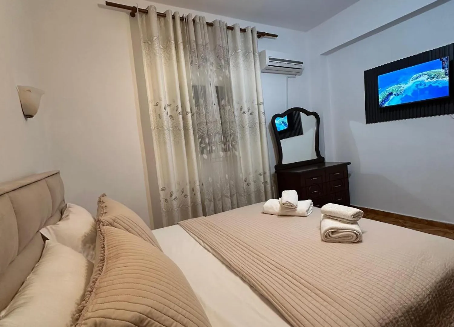 Mayfair Apartment 卡萨米尔 阿尔巴尼亚