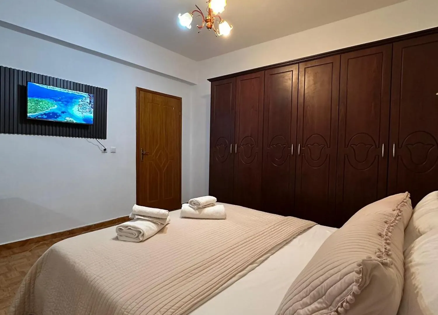 Mayfair Apartment 卡萨米尔