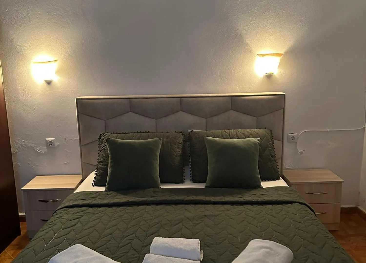 Mayfair Apartment 卡萨米尔