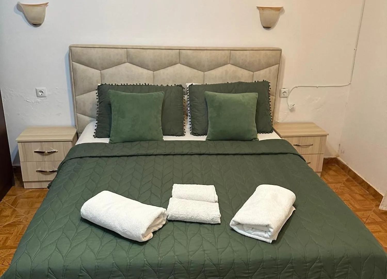 Mayfair Apartment 卡萨米尔